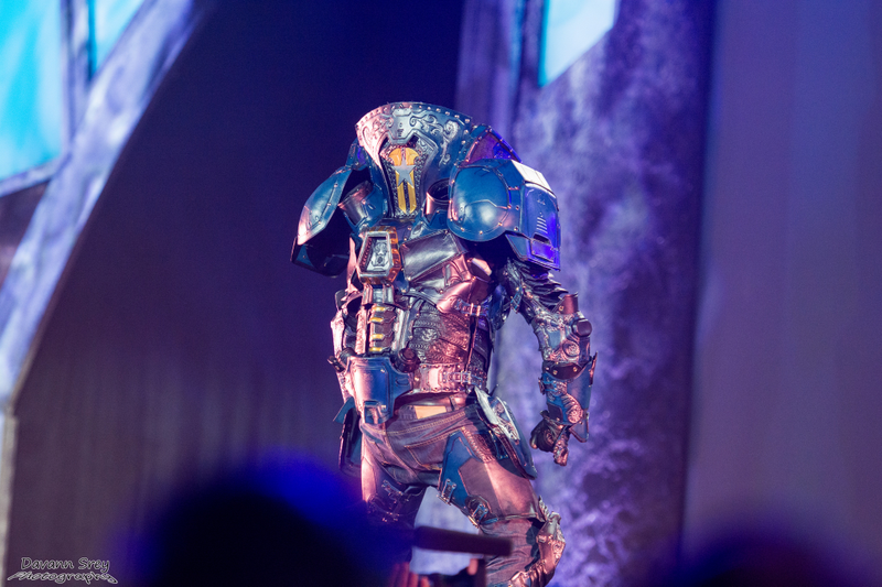 Illustration for article titled The Most Mind-Blowing and Astonishing Cosplay From BlizzCon 2015!